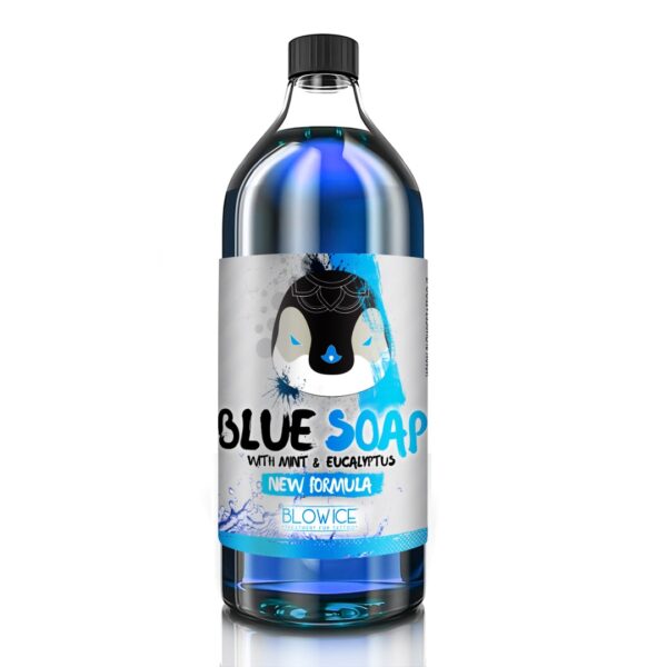 Blue Soap Tattoo - Blowice 1000 o 200 ml (green soap)