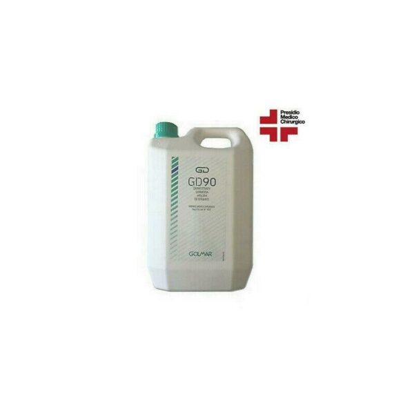 Golmar - GD90 3000ml Superfici lavabili e Pavimenti