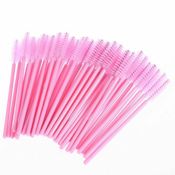 Scovolino Ciglia Pink - 5 pz