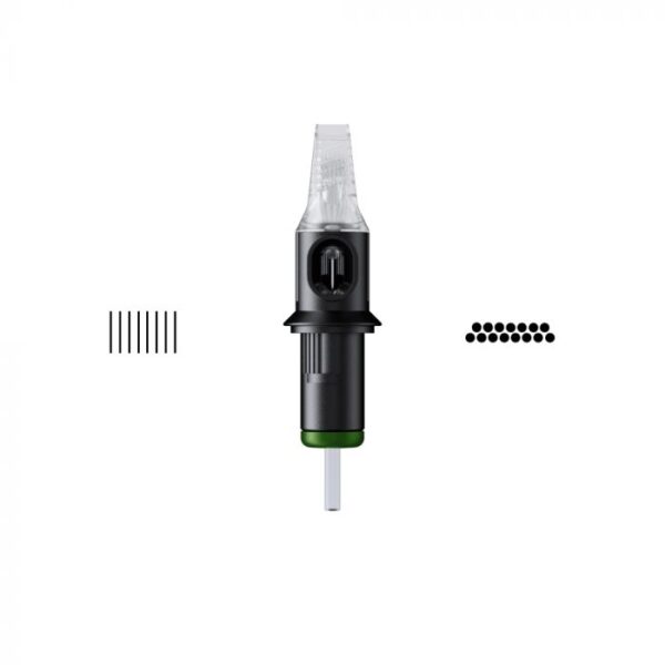 Cartucce Cheyenne Capillary Magnum