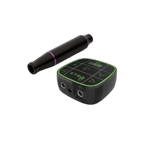 Kit PMU Lola X e Alimentatore EZ Easy Touch 2 ET2 + Accessori