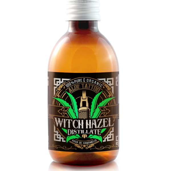 Aloe Tattoo Witch Hazel - 250ml