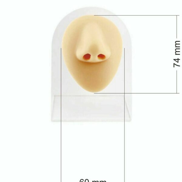 Naso In Silicone