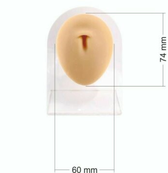 Ombelico In Silicone