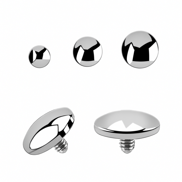 T Dermal Top Microdermal - Borchie