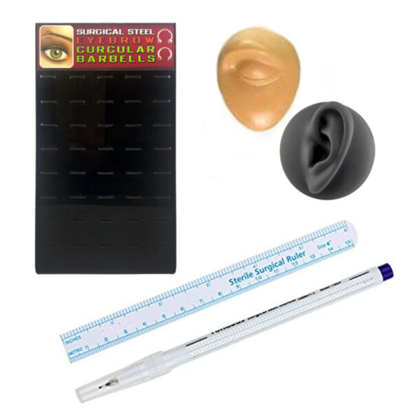 ACCESSORI PER PIERCING