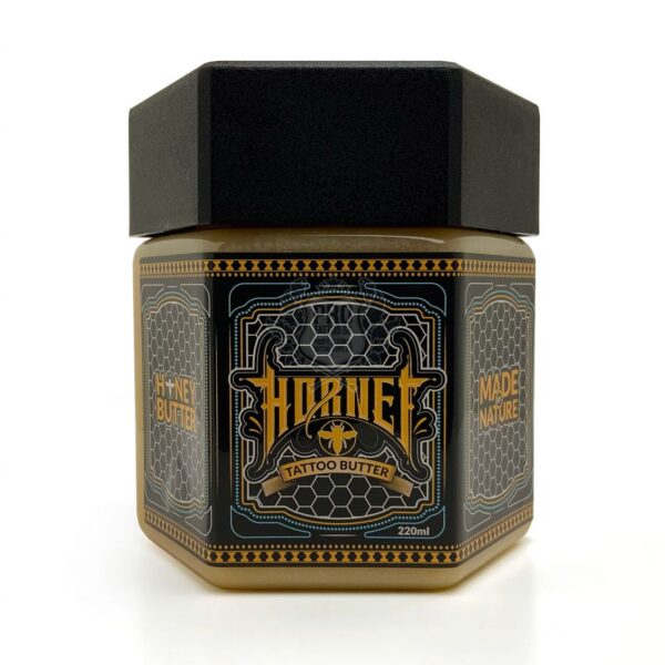 Burro Honey Butter Hornet 220ml