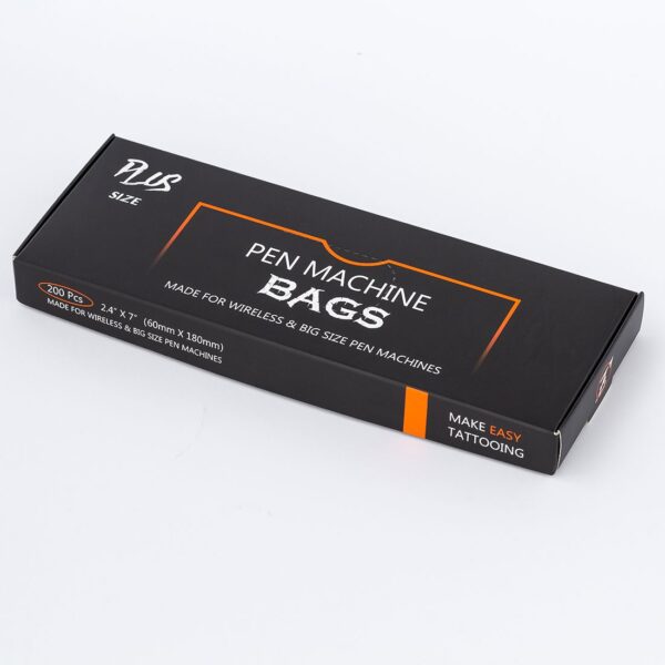 Buste Copri Macchinetta PLUS per Penne Wireless e Big Size - 200pz