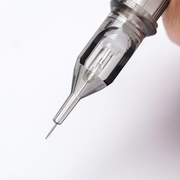 Cartucce PURE Round Liner - Ez Revolution Original Long Taper