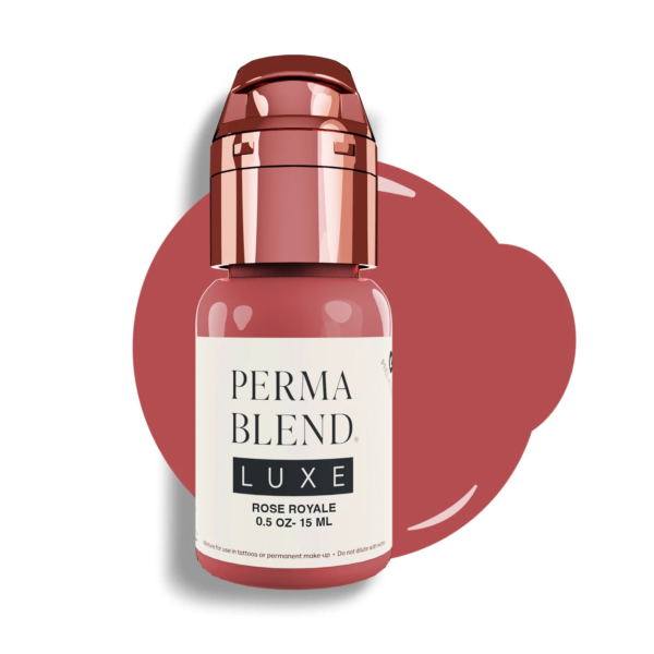 Perma Blend Luxe - Rose Royale v2 15ml