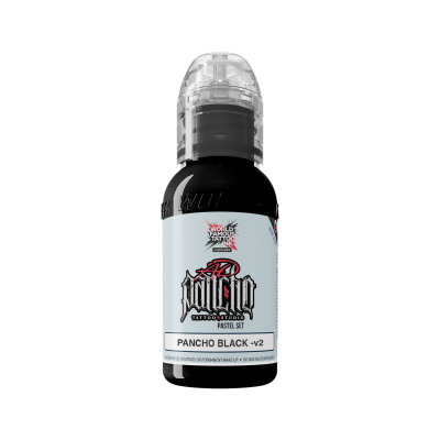 World Famous Limitless 30ml - Pancho Black v2