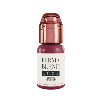 Perma Blend Luxe PMU Ink - Berry v2 15 ml
