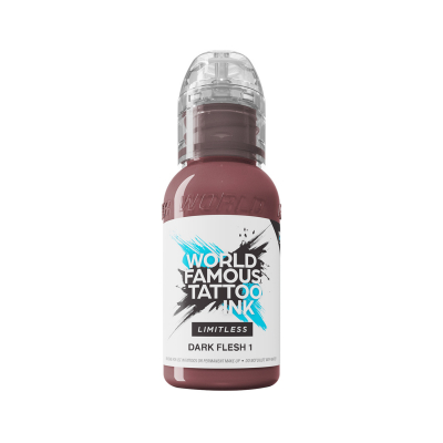 World Famous Limitless 30ml - Dark Flesh 1