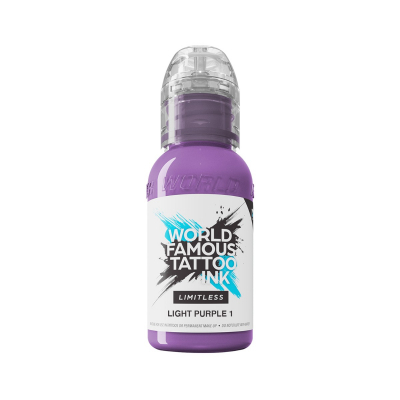 World Famous Limitless 30ml - Light Purple 1