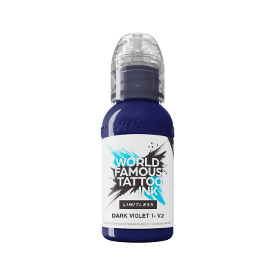 World Famous Limitless 30ml - Dark Violet 1 v2