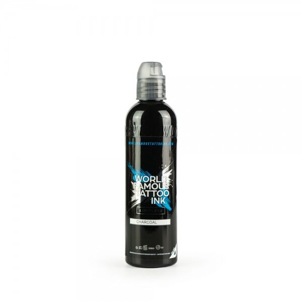 World Famous Limitless  -  Limitless Charcoal Greywash 30 o 120ml