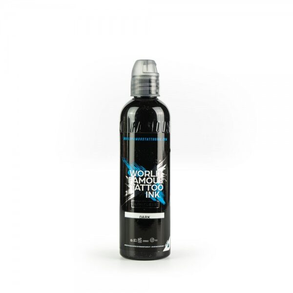 World Famous Limitless - Limitless Dark Grey Wash 30 o 120ml