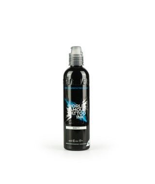 World Famous Limitless  - Limitless Ghost Grey Wash 30 o 120ml