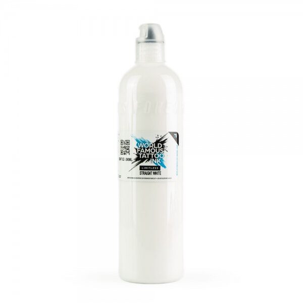 World Famous Limitless - Straight White 30, 120ml o 240ml