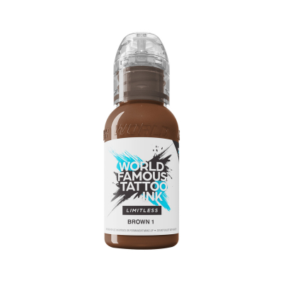 World Famous Limitless 30ml - Brown 1