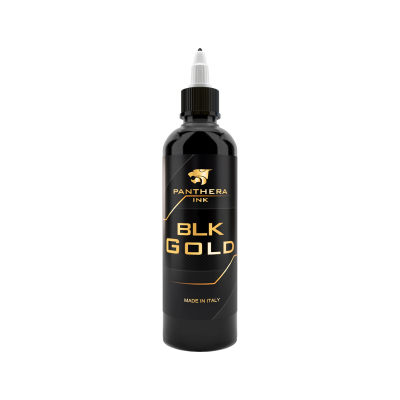 Panthera Ink EU - Black Gold