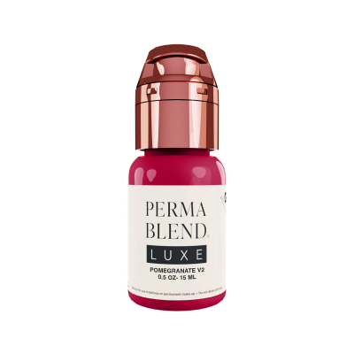 Perma Blend Luxe PMU Ink - Pomegranate v2 15 ml