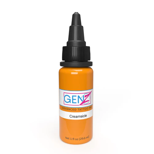 Intenze Ink Gen-Z – Creamsicle 30ml