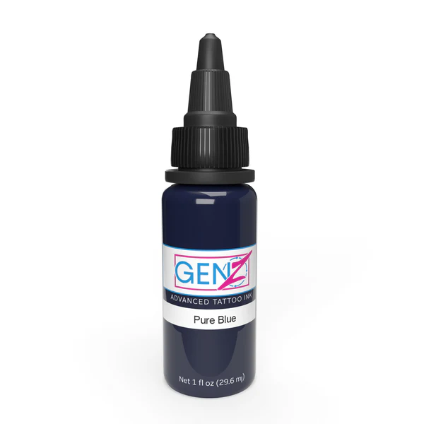 Intenze Ink Gen-Z – Pure Blue 30ml