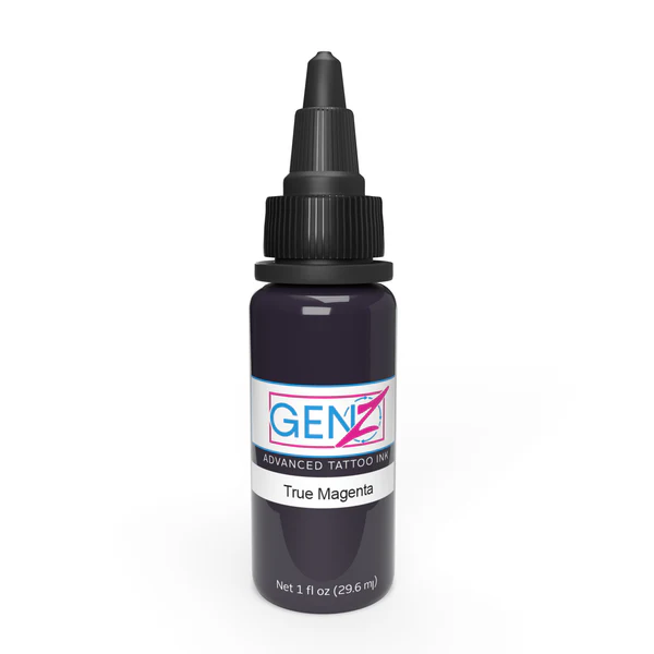Intenze Ink Gen-Z – True Magenta v2 30m