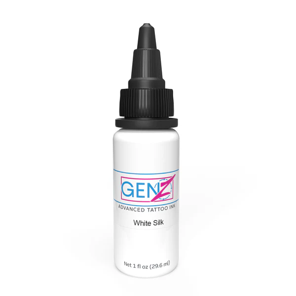 Intenze Ink Gen-Z – Silk White 30ml