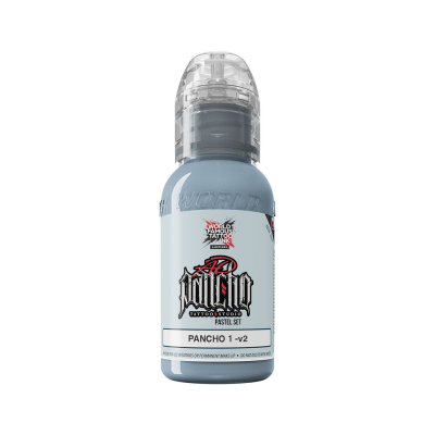 World Famous Limitless 30ml - Pancho Pastel Grey 1 v2