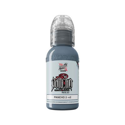 World Famous Limitless 30ml - Pancho Pastel Grey 2 v2