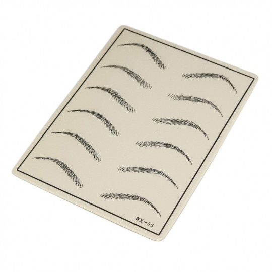 Pelle Sintetica Make-Up 6 white