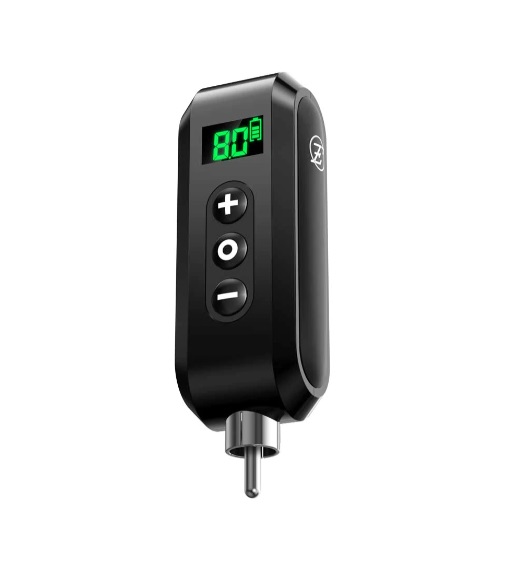 Portex G2 V2 - Mini Batteria Rca Per Tattoo Pen