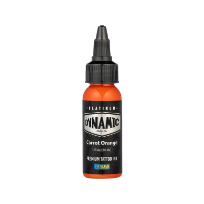 Dynamic Reach - Carrot Orange 30ml