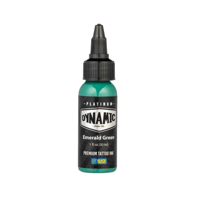 Dynamic Reach - Emerald Green 30ml