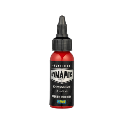 Dynamic Reach - Crimson Red 30ml