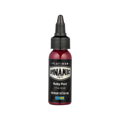 Dynamic Reach - Ruby Port 30ml