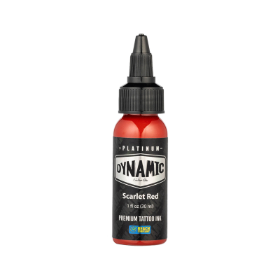 Dynamic Reach - Scarlet Red 30ml