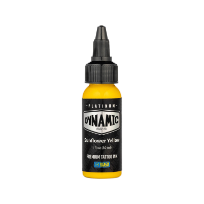 Dynamic Reach - Sunflower Yellow 30ml