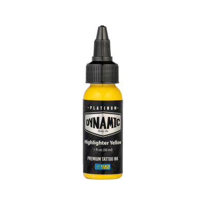 Dynamic Reach - Highlighter Yellow 30ml