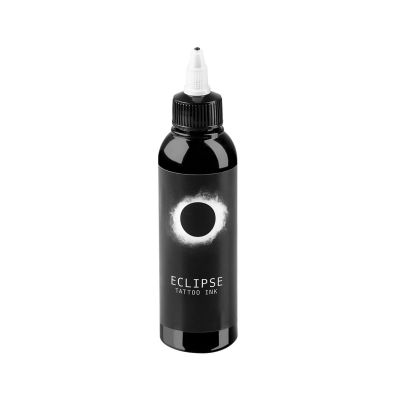 Eclipse Tattoo Ink - Total Black