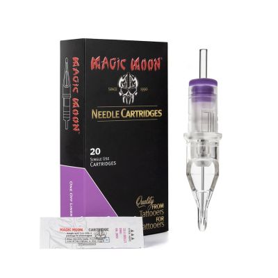 Cartucce Magic Moon One Off Liner Long Taper