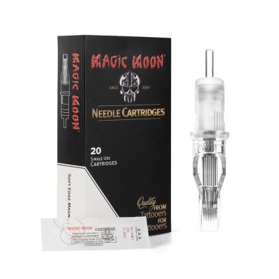 Cartucce Magic Moon Soft Edge Magnum Long Taper