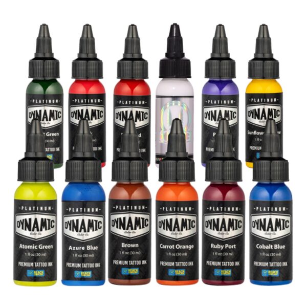 Dynamic Reach Set 12 x 30ml