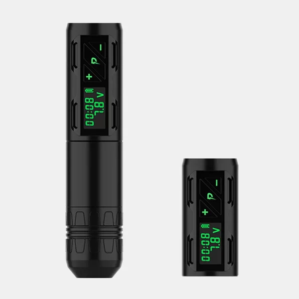 EZ Original Future Portex P2S Wireless Pen - Black 2 Batterie