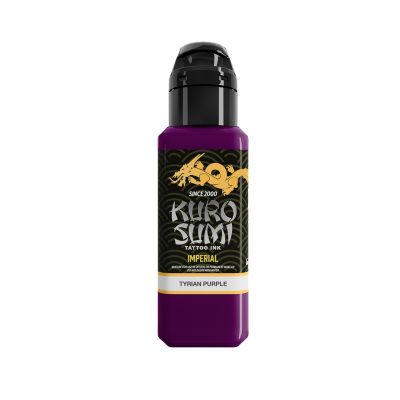 Kuro Sumi Imperial – Tyrian Purple