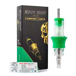 Cartucce Magic Moon Comfort Magnum Long Taper