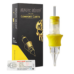 Cartucce Magic Moon Comfort Round Shader Long Taper