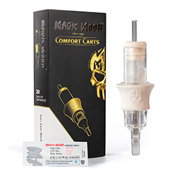 Cartucce Magic Moon Comfort Soft Edge Magnum Long Taper